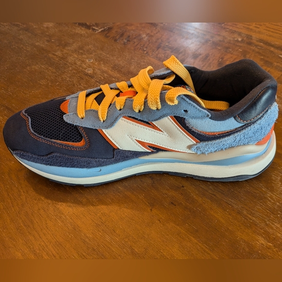 New Balance x Pensole 5740, size 12 Men's - Picture 5 of 7